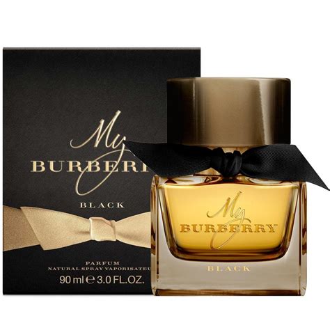 my burberry black burberry